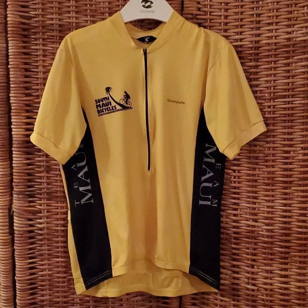Canari South Maui Bicycles Cycling Jersey